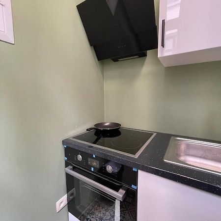 Apartament 布鲁塞尔 外观 照片