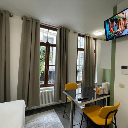 Apartament 布鲁塞尔 外观 照片