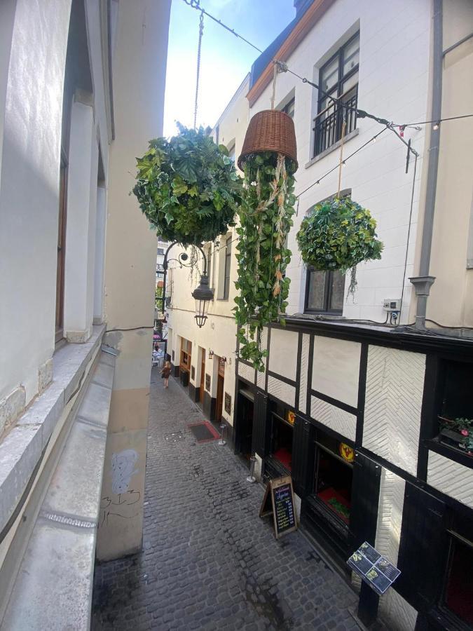 Apartament 布鲁塞尔 外观 照片